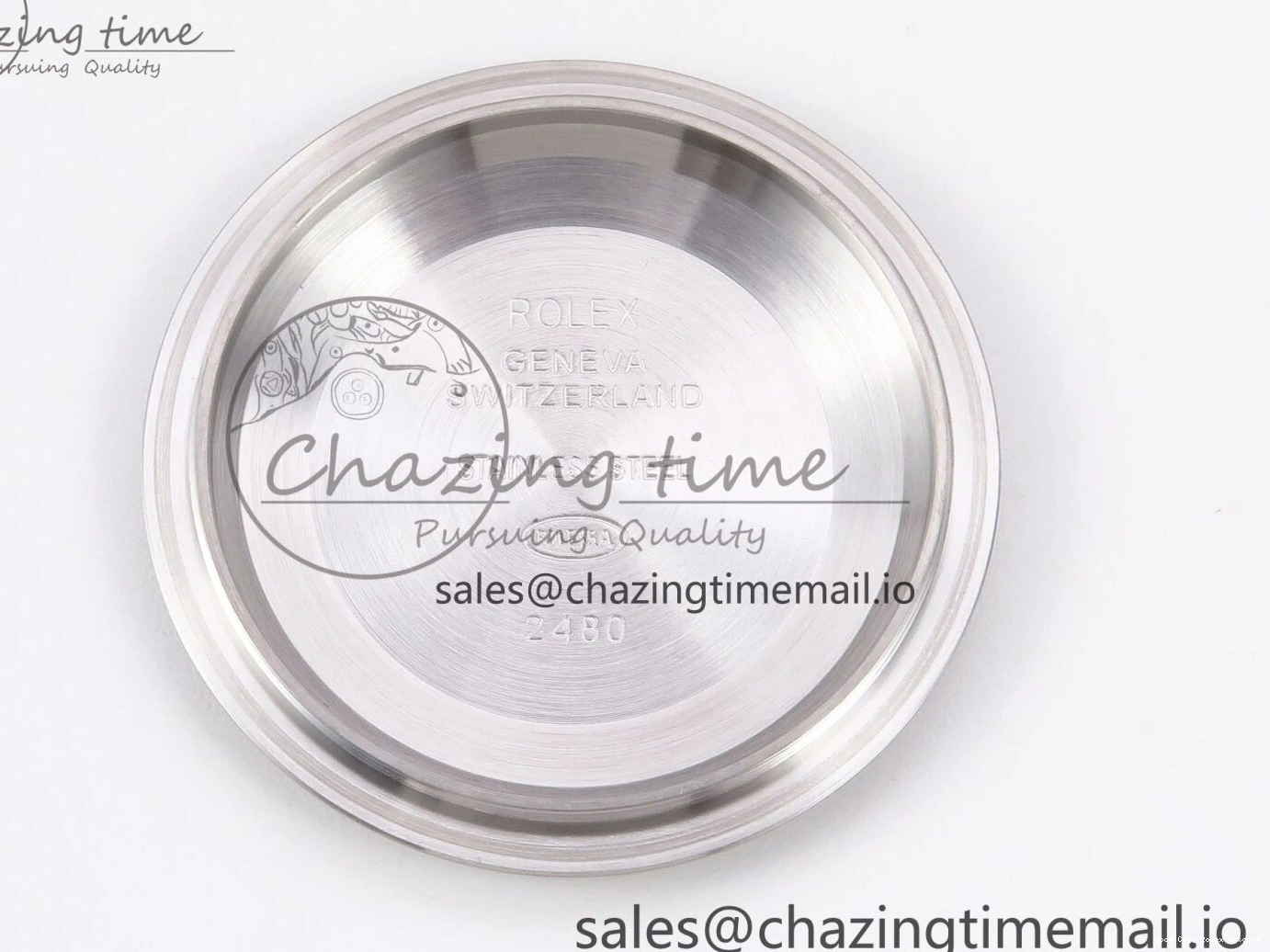 AAA Replica Watches Bracelet Thermal YG Best Edition Dial DateJust 41 Oyster 126333 EWEF SS on 976 YG Textured A 0104